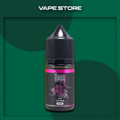 Chaser Black 30 мл - Pink Lemonade Со вкусом Лимонада, Малины