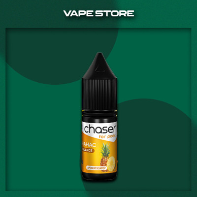 Chaser for Pods 10 мл - Pineapple Со вкусом Ананаса