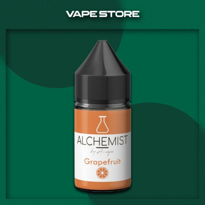Alchemist Salt 30 мл - Grapefruit Со вкусом Грейпфрута