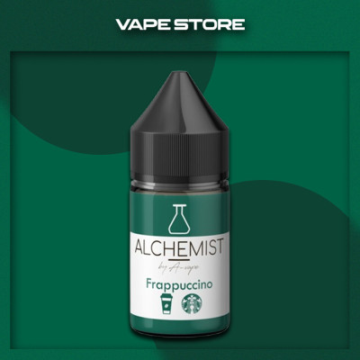 Alchemist Salt 30 мл - Frappuccino Со вкусом Кофе