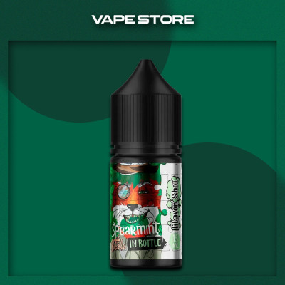 In Bottle 30 мл - Spearmint Со вкусом Мяты