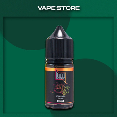 Chaser Black 30 мл - Watermelon Lemon Со вкусом Арбуза, Лимона