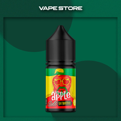 In Bottle 30 мл - Red Apple Со вкусом Яблока