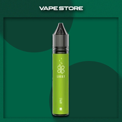 Lucky Salt 30 мл - Apple Со вкусом Яблока