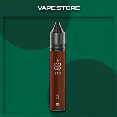 Lucky Salt 30 мл - Cola Со вкусом Колы