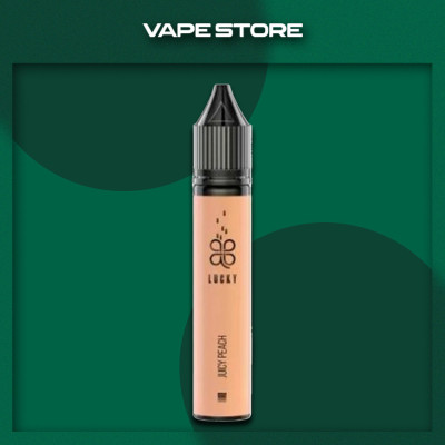 Lucky Salt 30 мл - Juice Peach Со вкусом Персика