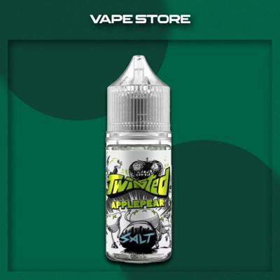 Twisted Salt 30 мл - Apple Pear Со вкусом Груши, Яблока