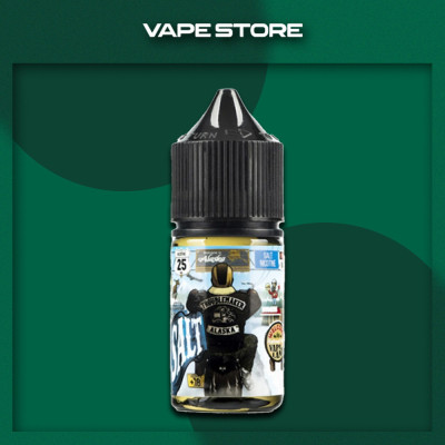 Troublemaker Salt 30 мл - Alaska Со вкусом Ежевики, Крыжовника