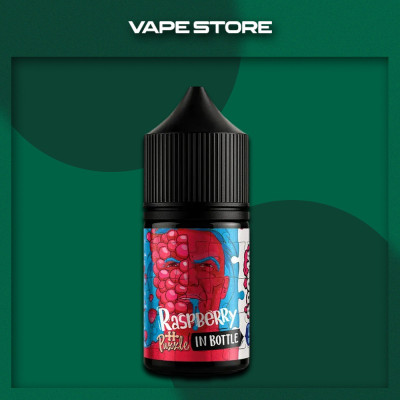 In Bottle 30 мл - Raspberry Со вкусом Малины