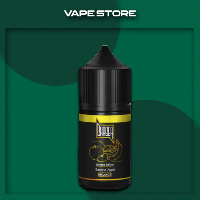 Chaser Black 30 мл - Banana Apple Со вкусом Банана, Яблока
