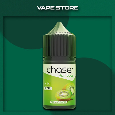 Chaser for Pods 30 мл - Kiwi Со вкусом Киви