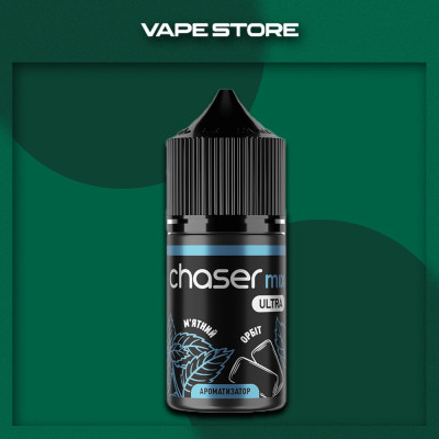 Chaser MIX 30 мл - Mint Orbit Со вкусом Мяты
