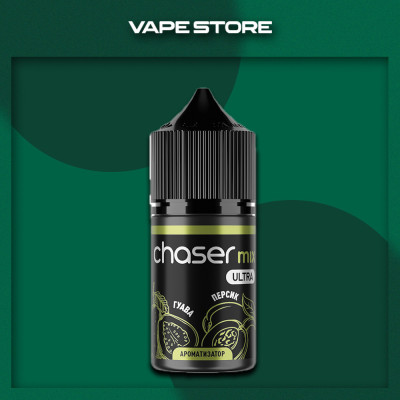 Chaser MIX 30 мл - Guava Peach Со вкусом Гуавы, Персика