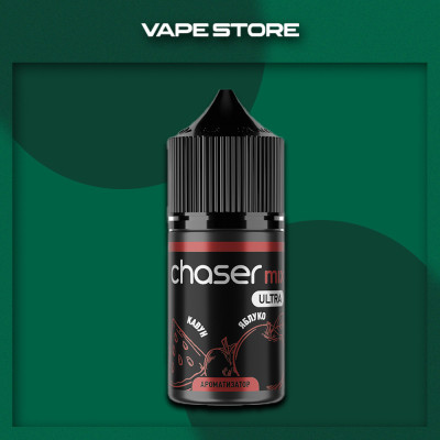 Chaser MIX 30 мл - Watermelon Apple Со вкусом Арбуза, Яблока