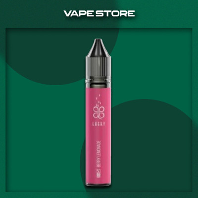Lucky Salt 30 мл - Berry Lemonade Со вкусом Лимонада, Ягод