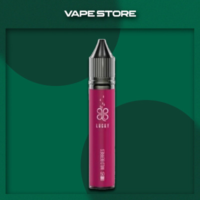 Lucky Salt 30 мл - Wild Berries Со вкусом Лесных ягод