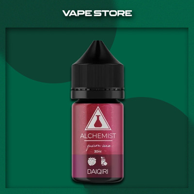 Alchemist Salt FL 30 мл - Daiquiri Со вкусом Клубники, Лимона, Лимонада