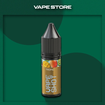 Vape Shot 15 мл - Tropic Со вкусом Тропических фруктов