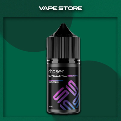 Chaser SPECIAL Berry 30 мл - Blackberry Со вкусом Ежевики