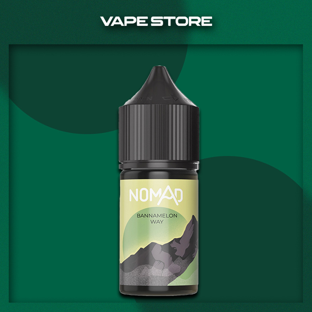 NOMAD Salt 30 мл NOMAD Salt 30 мл