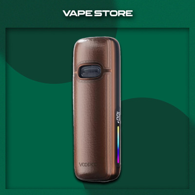 VooPoo Vmate E2 - Walnut Brown