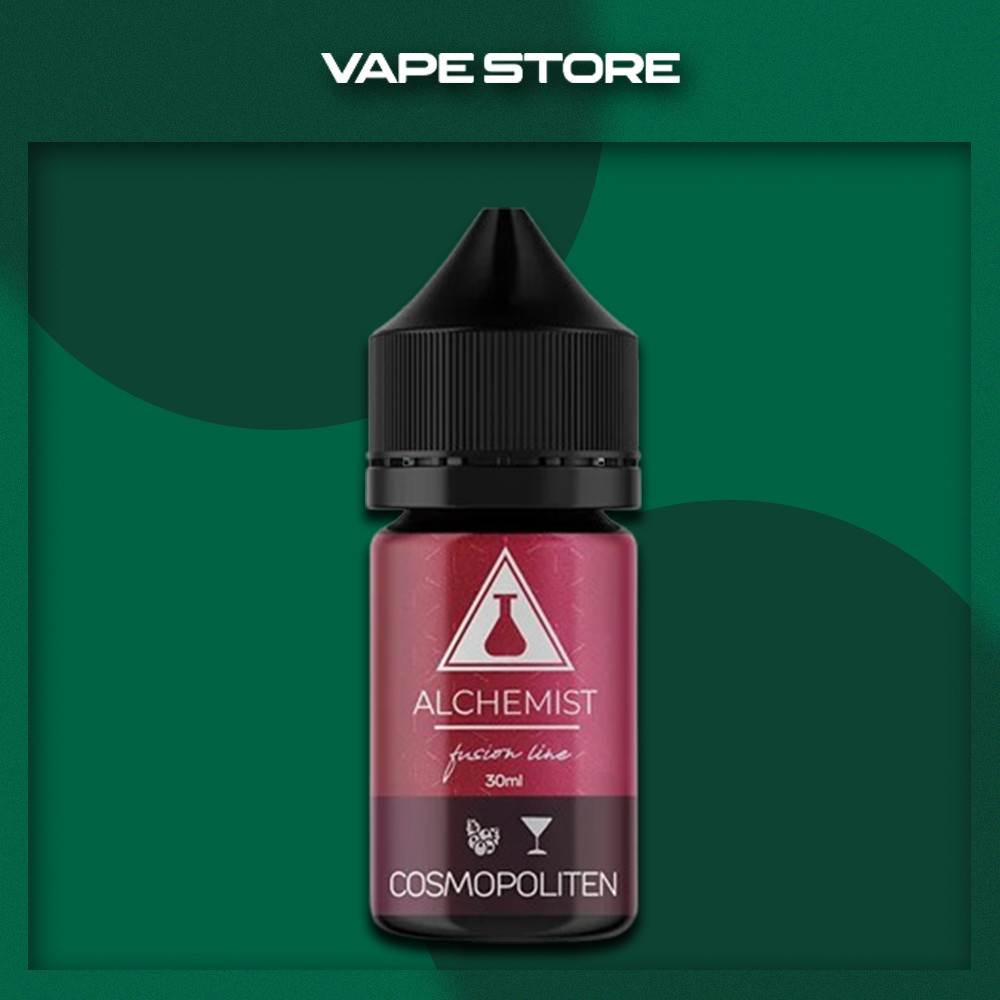 Alchemist Salt FL 30 мл Alchemist Salt FL 30 мл