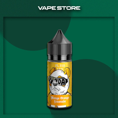 Flavorlab FL 350 LUX 30 мл - Mango Orange Lemonad Со вкусом Апельсина, Лимонада, Манго