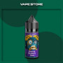 Blueberry Raspberry Lemon