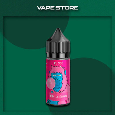 Flavorlab FL 350 LUX 30 мл - Cherry Lemon Со вкусом Вишни, Лимона