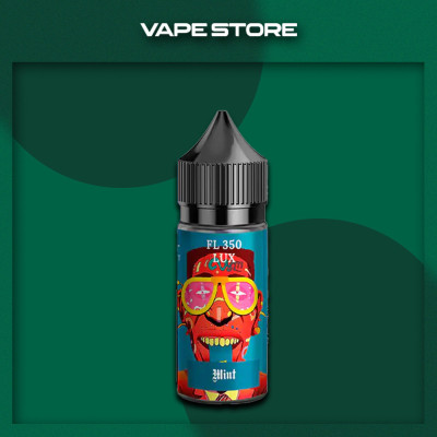 Flavorlab FL 350 LUX 30 мл - Mint Со вкусом Мяты