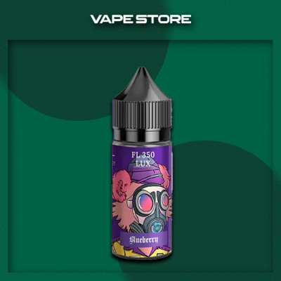 Flavorlab FL 350 LUX 30 мл - Blueberry Со вкусом Черника