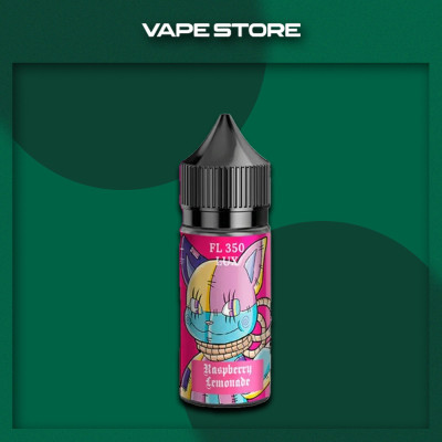 Flavorlab FL 350 LUX 30 мл - Raspberry Lemonade Со вкусом Лимонада, Малины