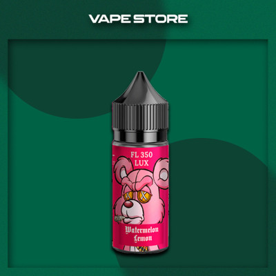 Flavorlab FL 350 LUX 30 мл - Watermelon Lemon Со вкусом Арбуза, Лимона