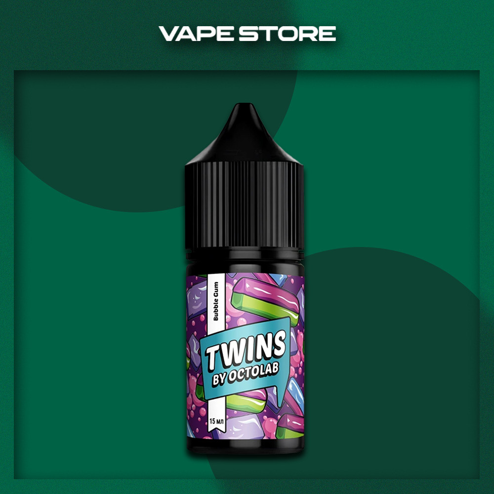 Twins Salt 30 мл Twins Salt 30 мл