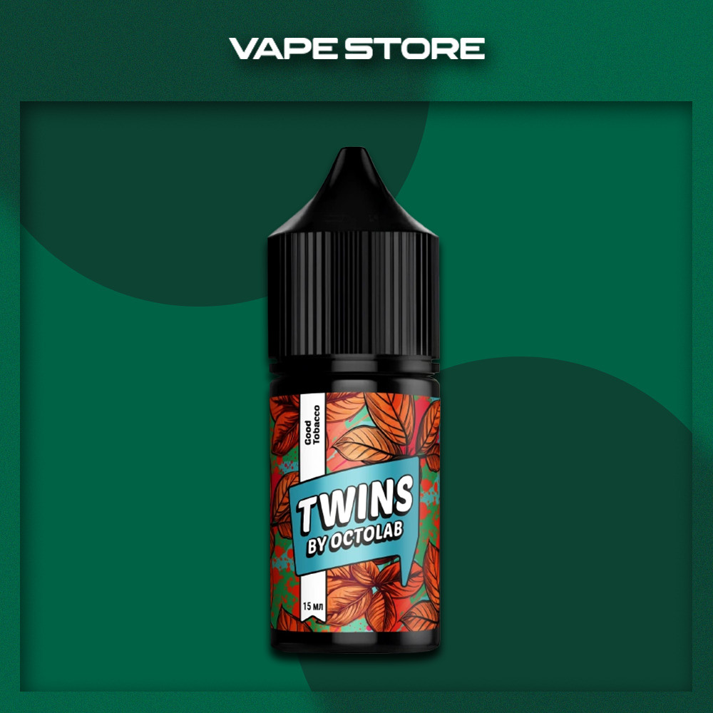 Twins Salt 30 мл Twins Salt 30 мл