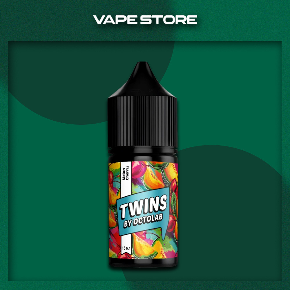 Twins Salt 30 мл Twins Salt 30 мл