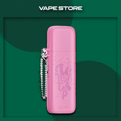 Lost Vape URSA Cap - Pink Carnival
