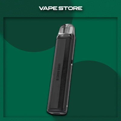 Lost Vape URSA Nano 3 - Twil Black