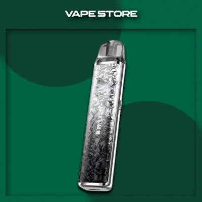 Lost Vape URSA Nano 3 - Glacial Silver