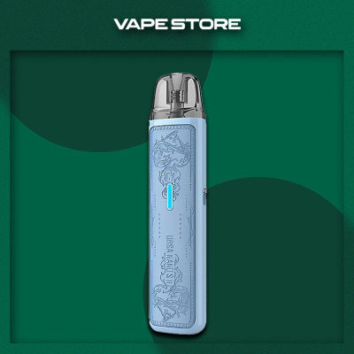 Lost Vape URSA Nano S 2 - Blue Thorns