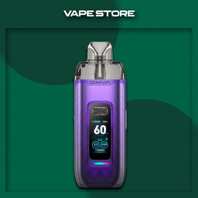 Oxva VPrime - Auroral Purple