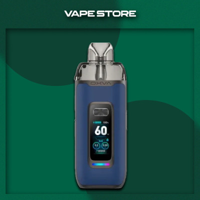 Oxva VPrime - Blue Leather