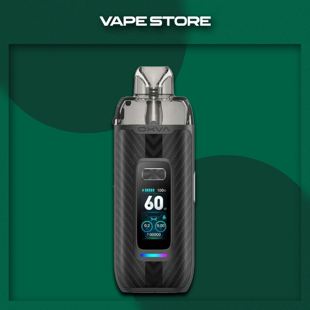 Oxva VPrime - Black Carbon Oxva VPrime - Black Carbon