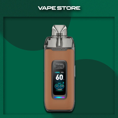 Oxva VPrime - Brown Leather