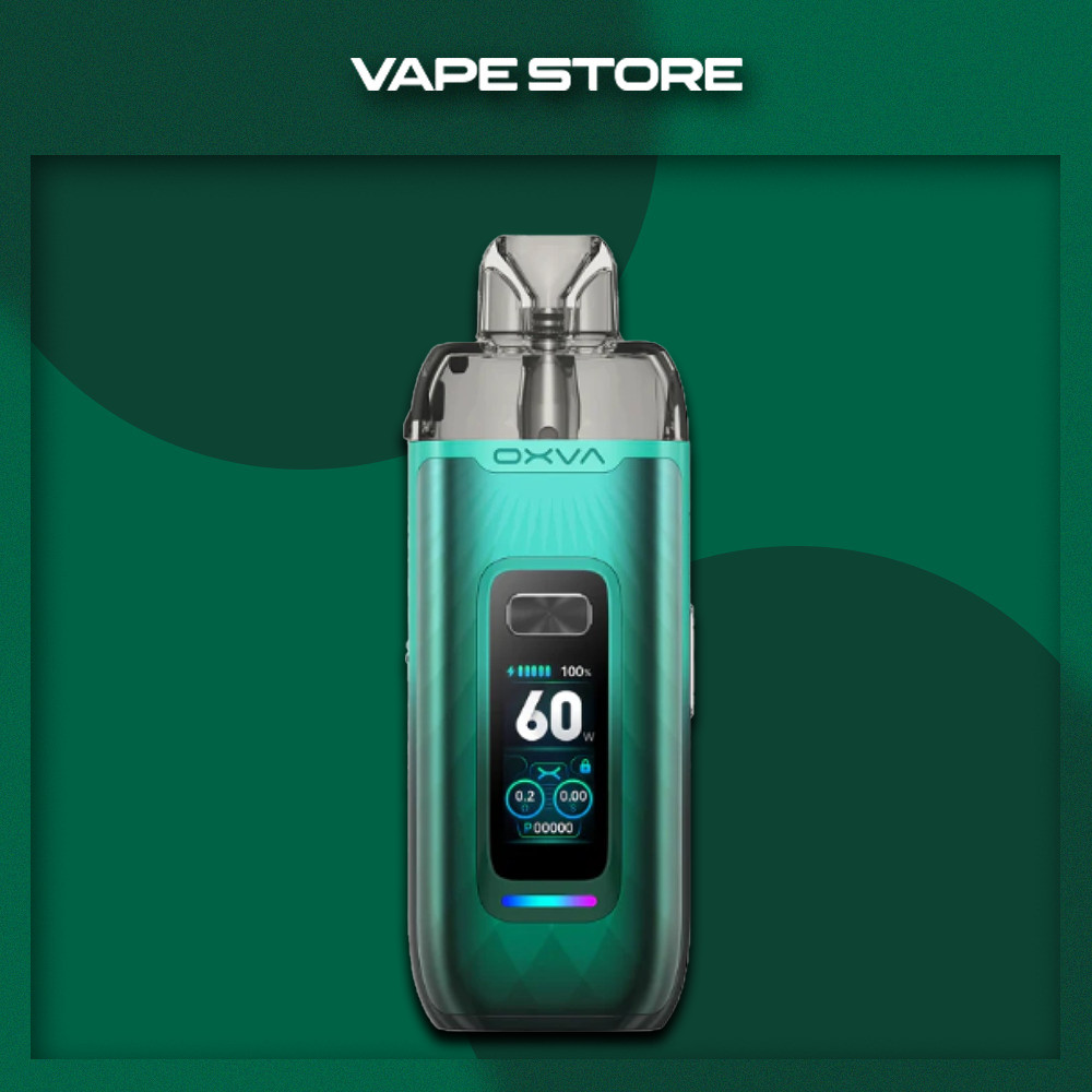 Oxva VPrime - Natural Green Oxva VPrime - Natural Green