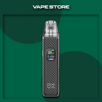 Oxva Xlim Pro 2 - Black Warrior