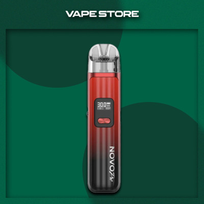 Smok Novo Pro - Red Black