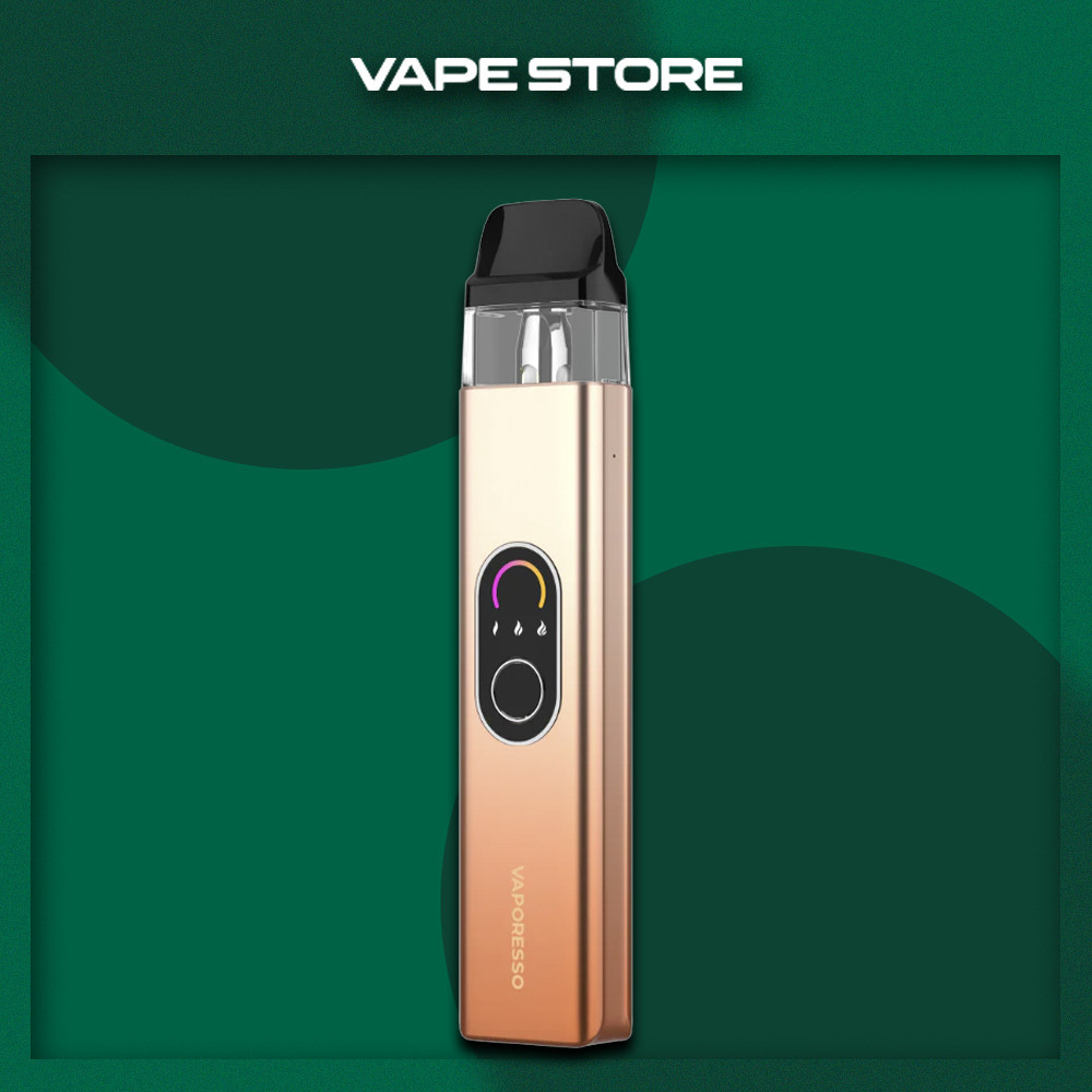 Vaporesso XROS 4 - Champagne Gold Vaporesso XROS 4 - Champagne Gold