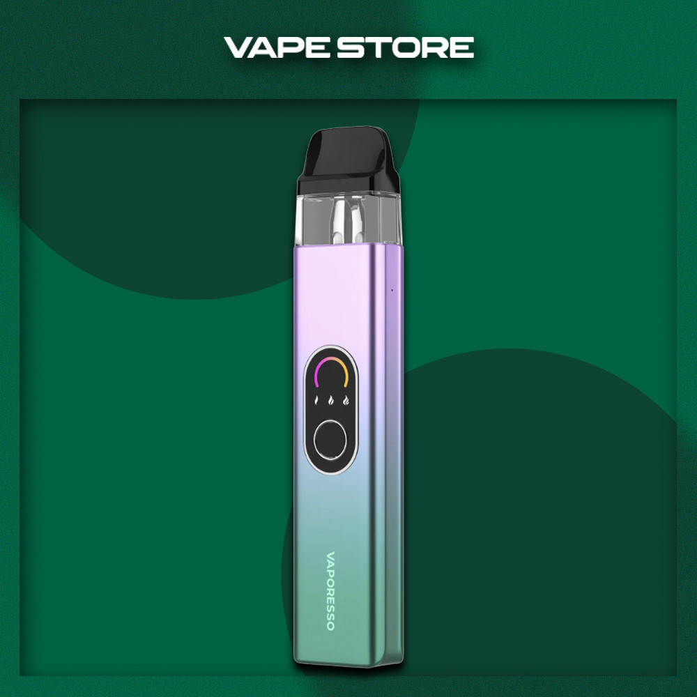 Vaporesso XROS 4 - Pink Mint Vaporesso XROS 4 - Pink Mint