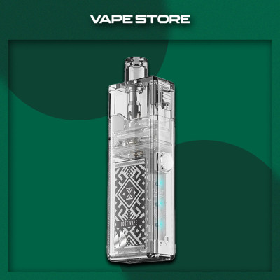 Lost Vape Orion Art - Full Clear